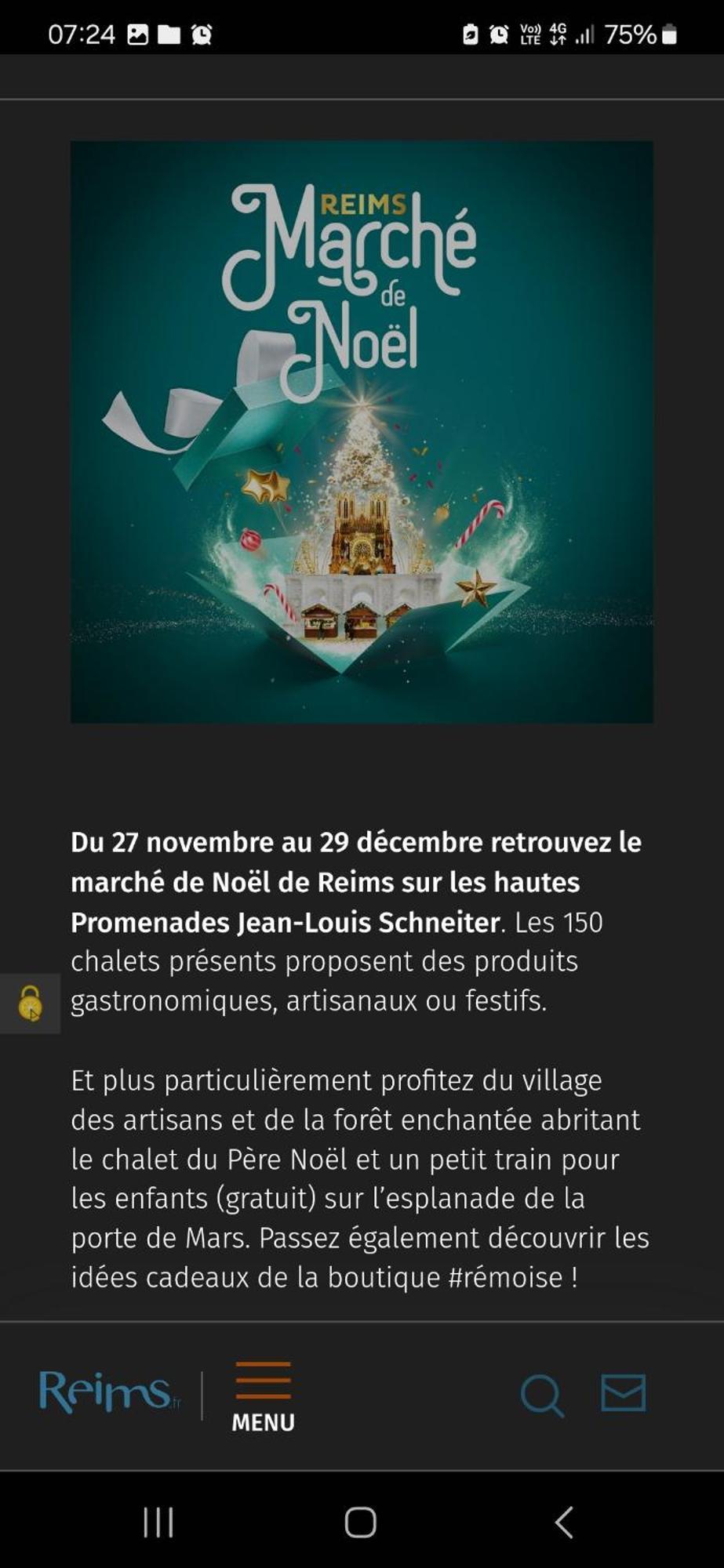 F2 Hypercentre Terrasse Talleyrand Reims Eksteriør bilde