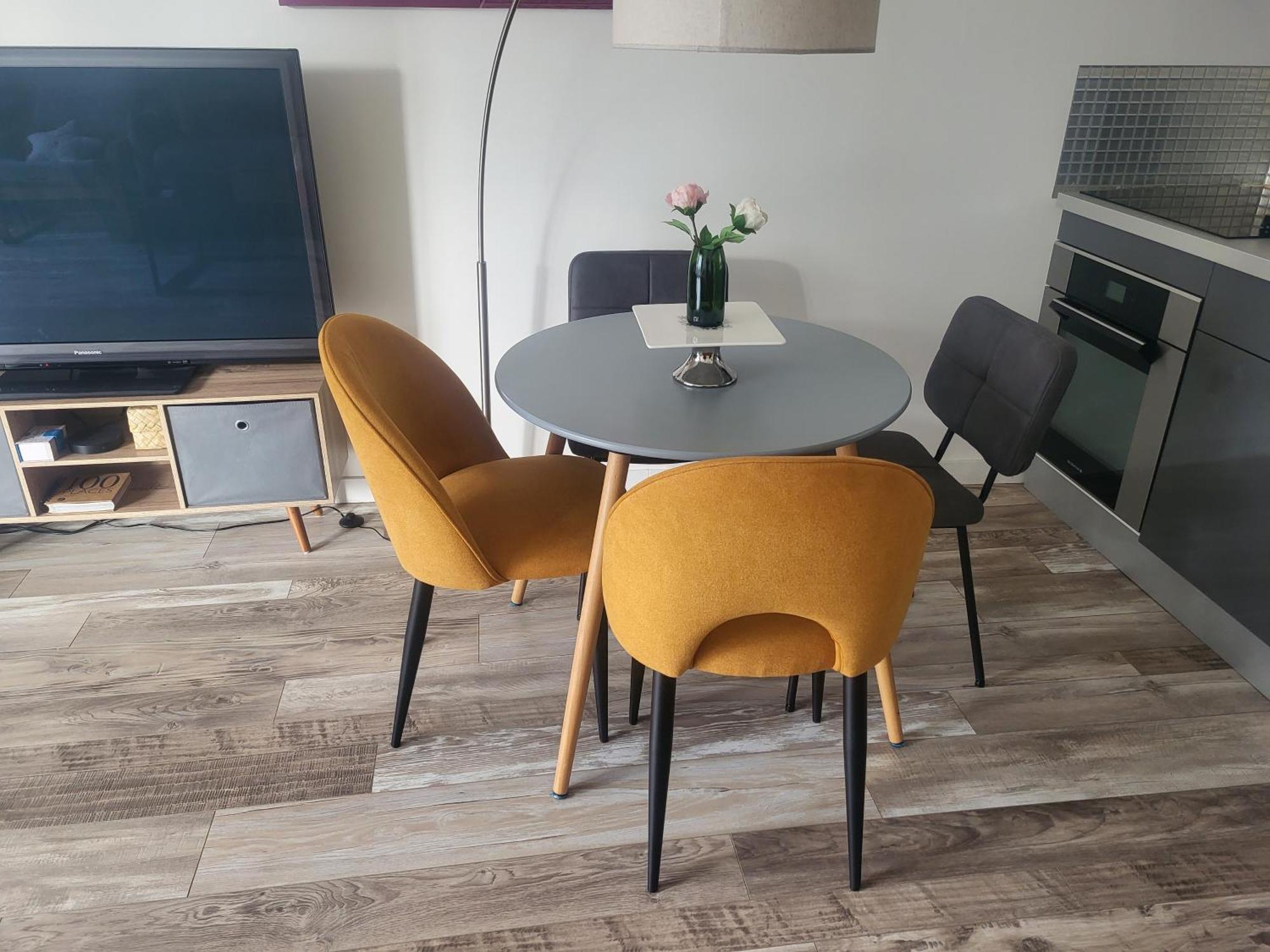 F2 Hypercentre Terrasse Talleyrand Reims Rom bilde